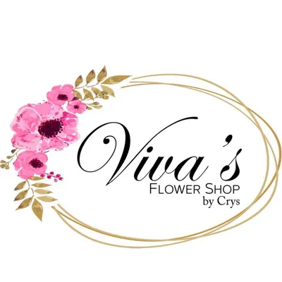 Vivas Flower Shop logo