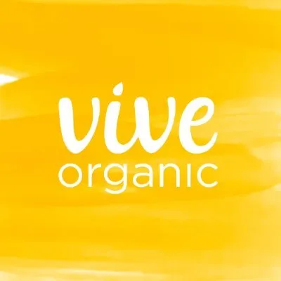 Vive Organic logo