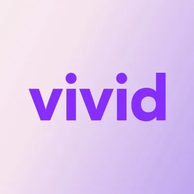 Vivid Business logo