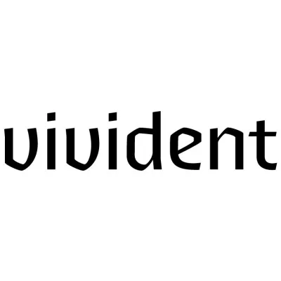 Vivident logo