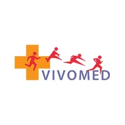 Vivomed logo