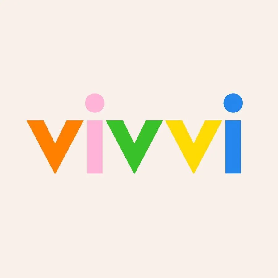 Vivvi Early Learning logo