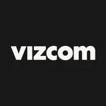 Vizcom logo