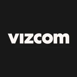 Vizcom logo