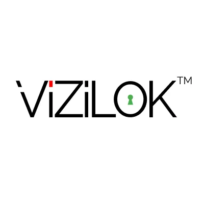 vizilok.com logo