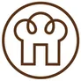 Logo Vlaamsch Broodhuys - Voorstraat