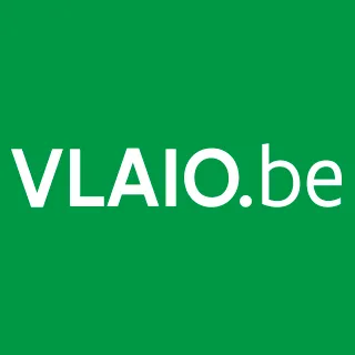VLAIO 
Flanders Innovation & Entrepreneurship logo