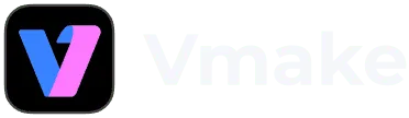 Vmake logo