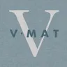 V-MAT logo