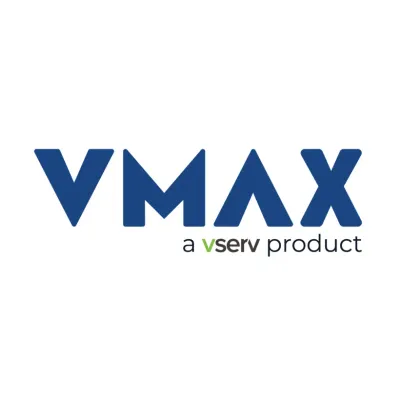 Vmax logo