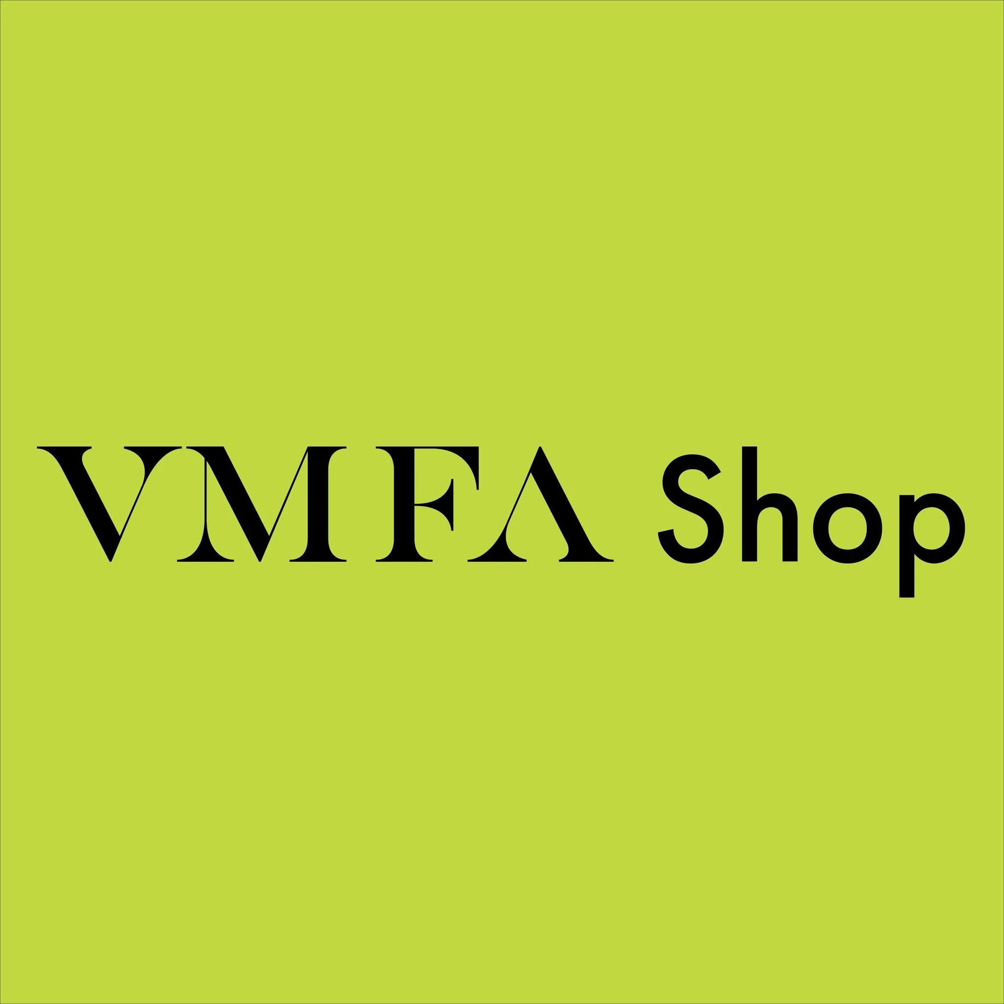 VMFA Shop