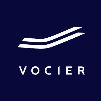 vocier.com logo