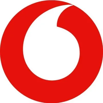 Vodafone Czech Republic Logo