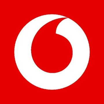 Vodafone Spain Logo