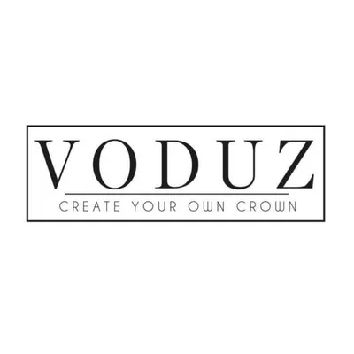 Voduz Hair logo