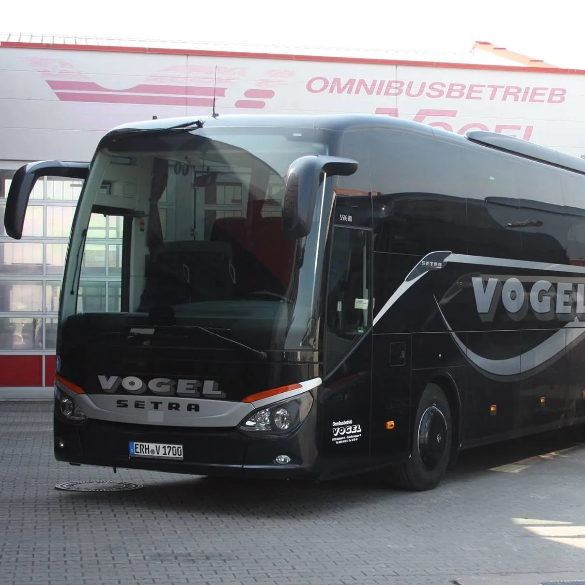Omnibusunternehmen Werner Vogel