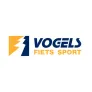 Logo Vogels fiets sport