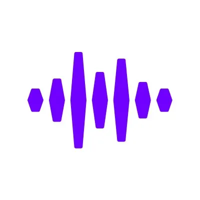 Voice logo