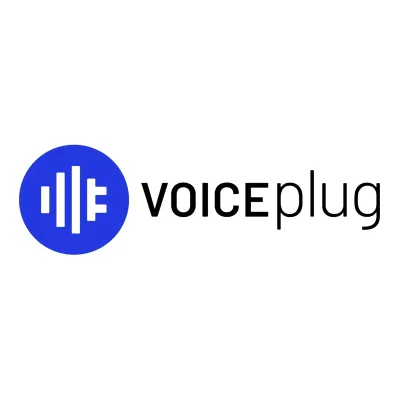 Voiceplug logo