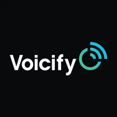 Voicify logo