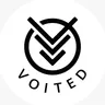 voited logo