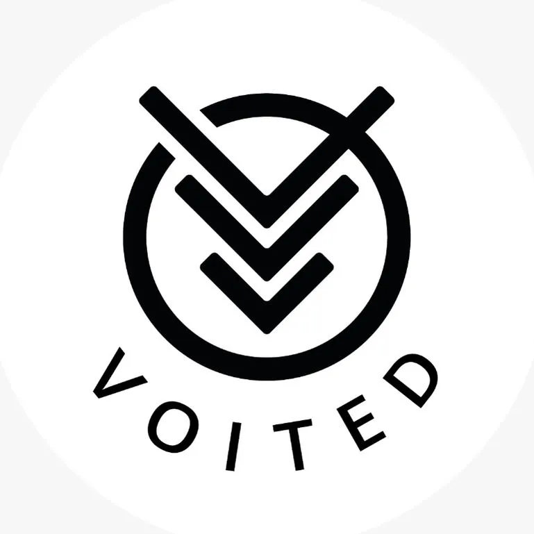 Voited