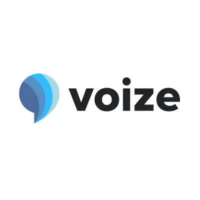 Voize logo