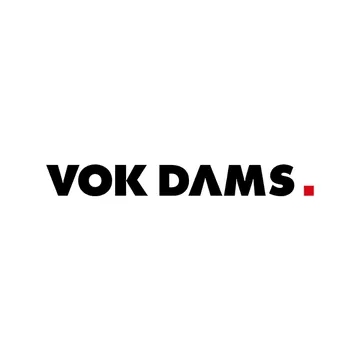 VOK DAMS China Logo