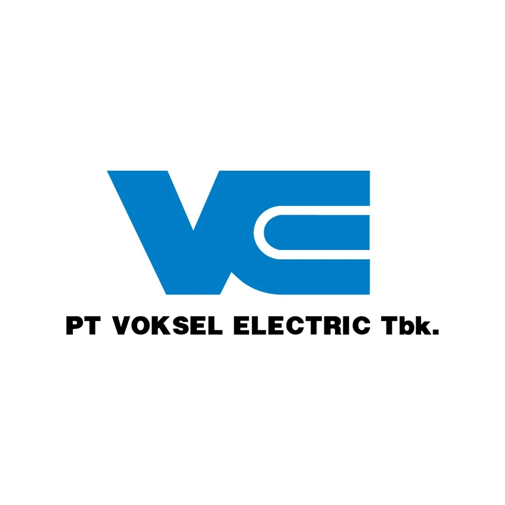 Voksel Electric Tbk logo