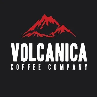 Volcanica Coffee logo