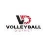 Volleyball District logo