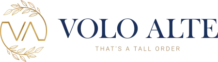 Volo Alte light logo