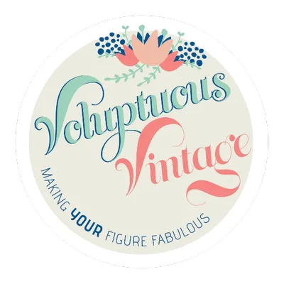 Voluptuous Vintage logo