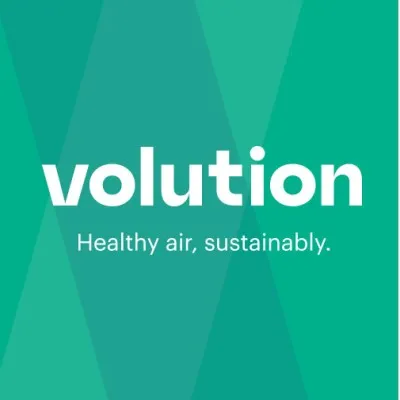 Volution Ventilation UK logo