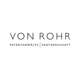 VON ROHR Patentanwälte Partnerschaft mbB