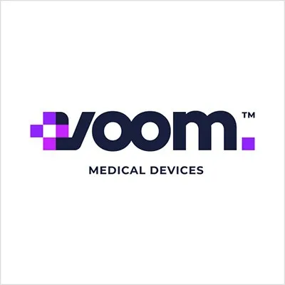 Voom Medical Devices logo