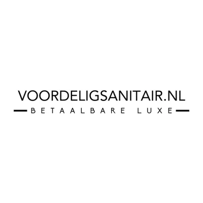 Voordelig Sanitair