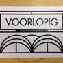 Logo Voorlopig Delft