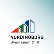 Vordingborg Gymnasium & HF logo