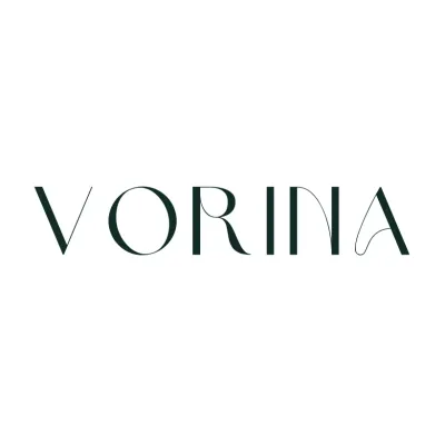 Vorina Luxury Fashion logo