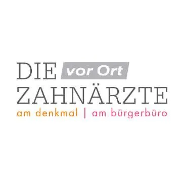 Zahnärzte am Denkmal