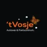 Logo 't Vosje - Muntstraat