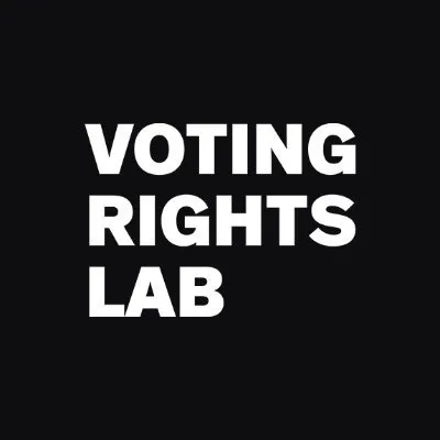 Voting Rights Lab logo