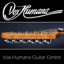 Logo Muziekhandel Vox Humana
