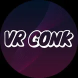 VR Conk logo/icon