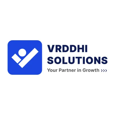 Vrddhi Solutions LLC logo