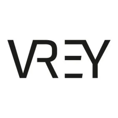 Vrey logo