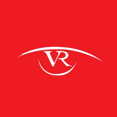 V R Films & Studios Ltd Logo