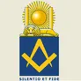 Logo Vrijmetselaars