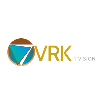 VRK IT Vision Inc logo